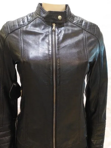Cazadora de piel, referencia 425-7
