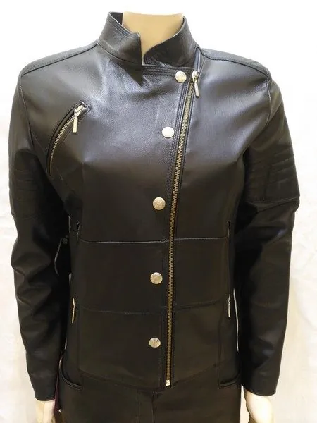 Cazadora de piel, referencia 4501