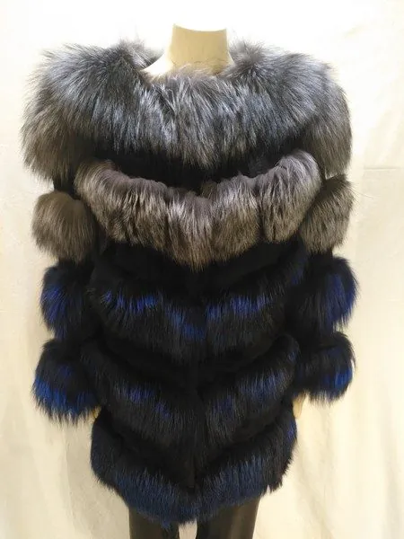 Chaqueta de zorro, referencia P-227