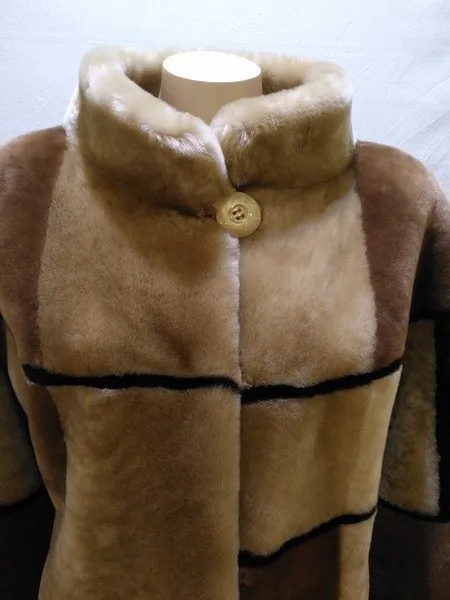 Chaquetón de mouton, referencia BP-0864